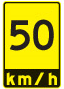 Maximum Safe Speed